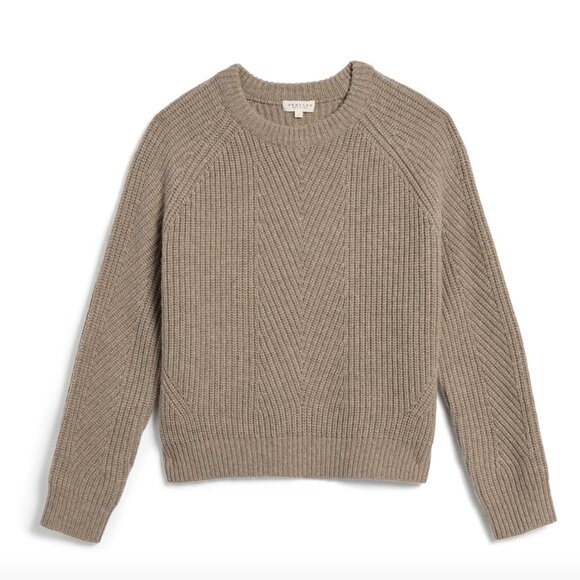 Demylee Chelsea Wool Sweater M Blue - Picture 3 of 6